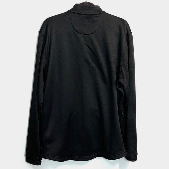 Mens Zip-Up Climaheat Sweater (L) | Adidas - Picture 2 of 5